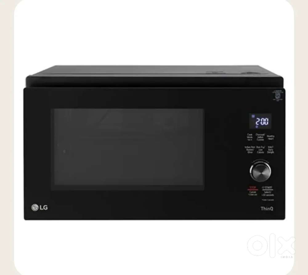 Microwave oven
