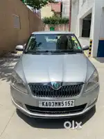 Skoda Fabia 1.2 Elegance TDI, 2011, Diesel