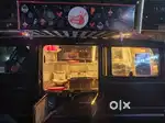 Fully customised food truck for sale
