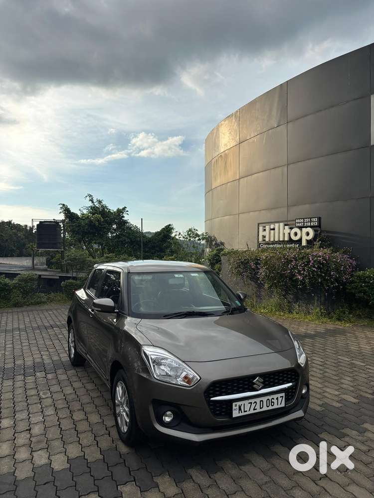 Maruti Suzuki Swift 2021 Petrol Well Maintained