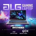 Acer ALG i5 12th Gen 6gb graphic card