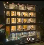 Hotel sukoon by the Ganges