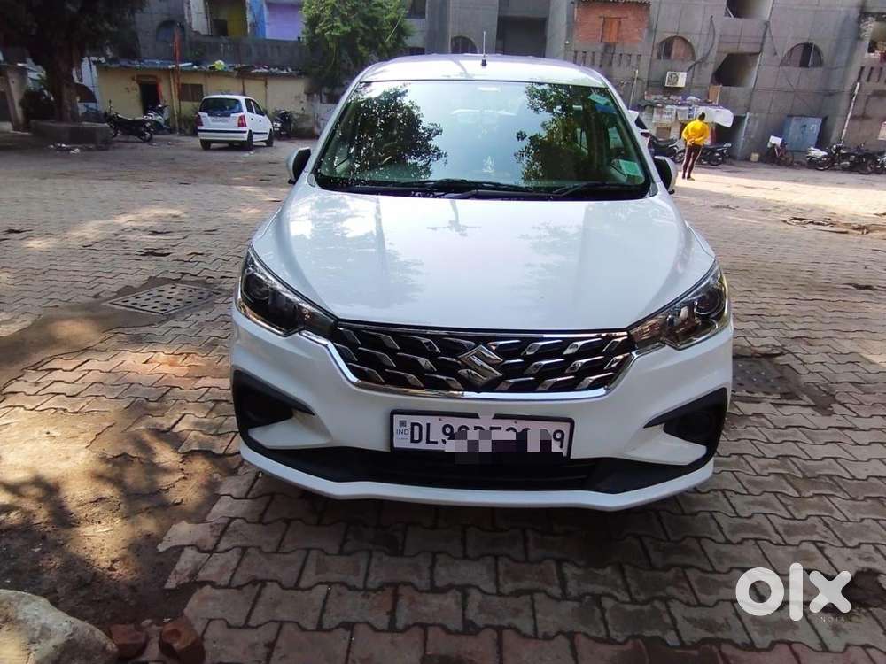 Maruti Suzuki Ertiga VXi (O) CNG, 2024, Petrol