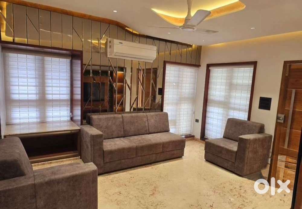 A 3bhk furnished  home near Kakkanad padamugal/Edappally