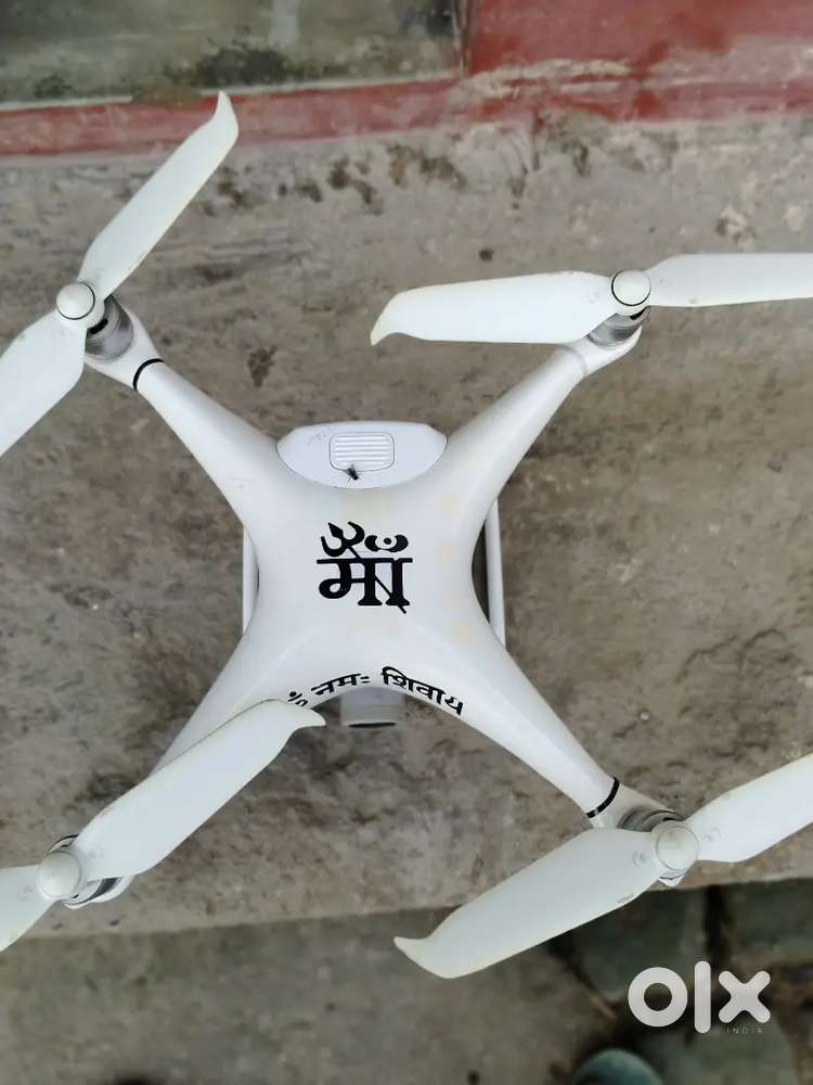 Dron camera Dji panthom 4 (model GL300L)