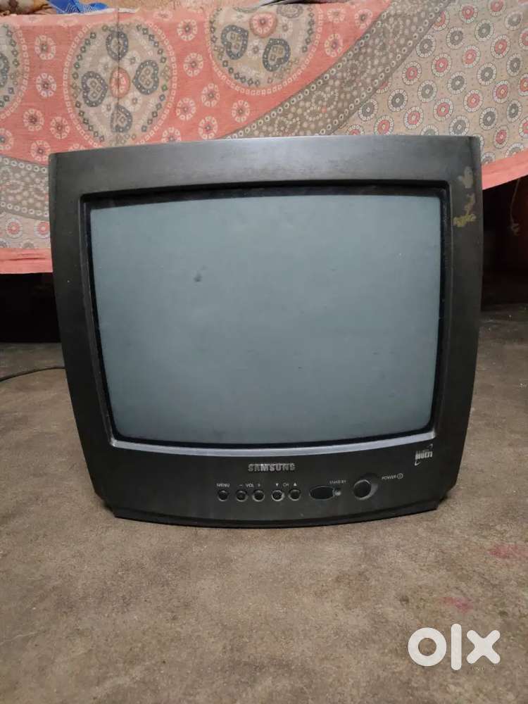 SAMSUNG Colour Box Television(EURO multi)model
