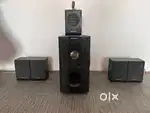 Zebronics Speakers 5.1 channel