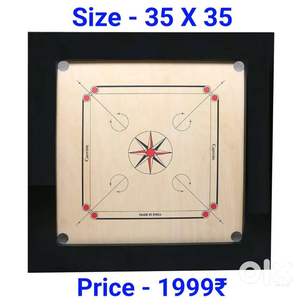 Carrom Board Manufacturer