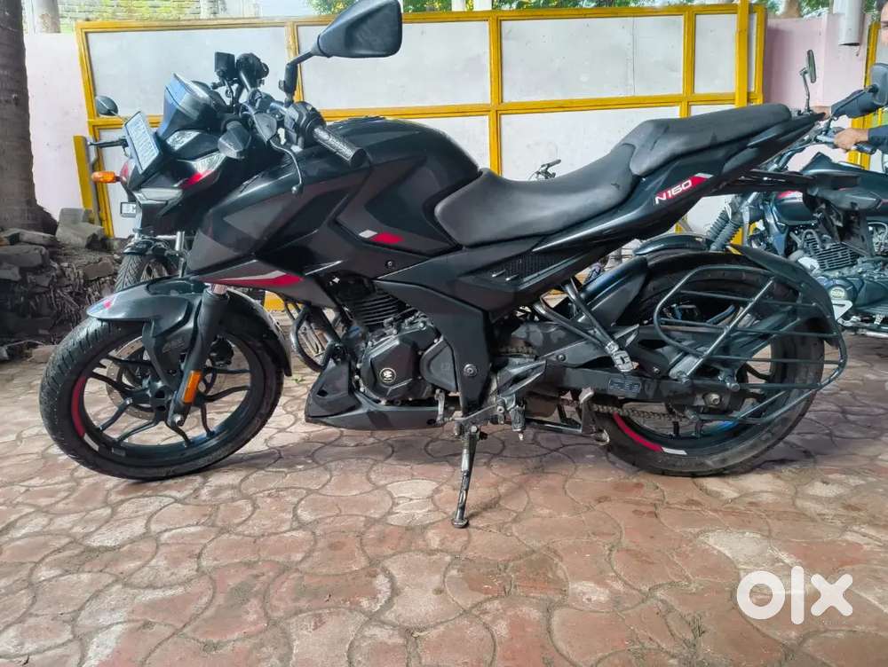 Pulsar N160Dual channel ABSSingle OwnerExcellent condition