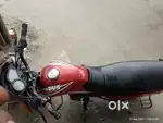 Star sports bike