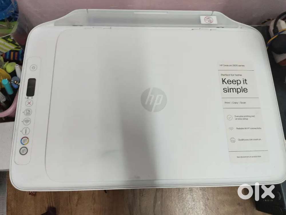 HP Deskjet 2820 Wifi Direct Colour Ink Printer
