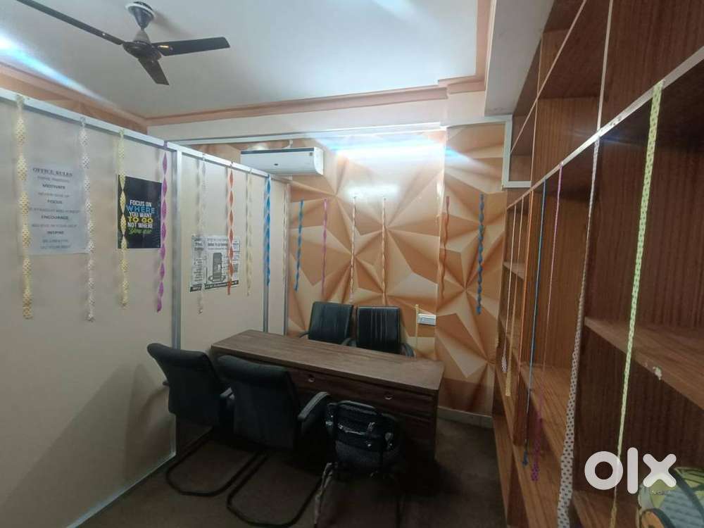 Sharma's Office Space in Near Ridhi Sidhi, Triveni Nagar