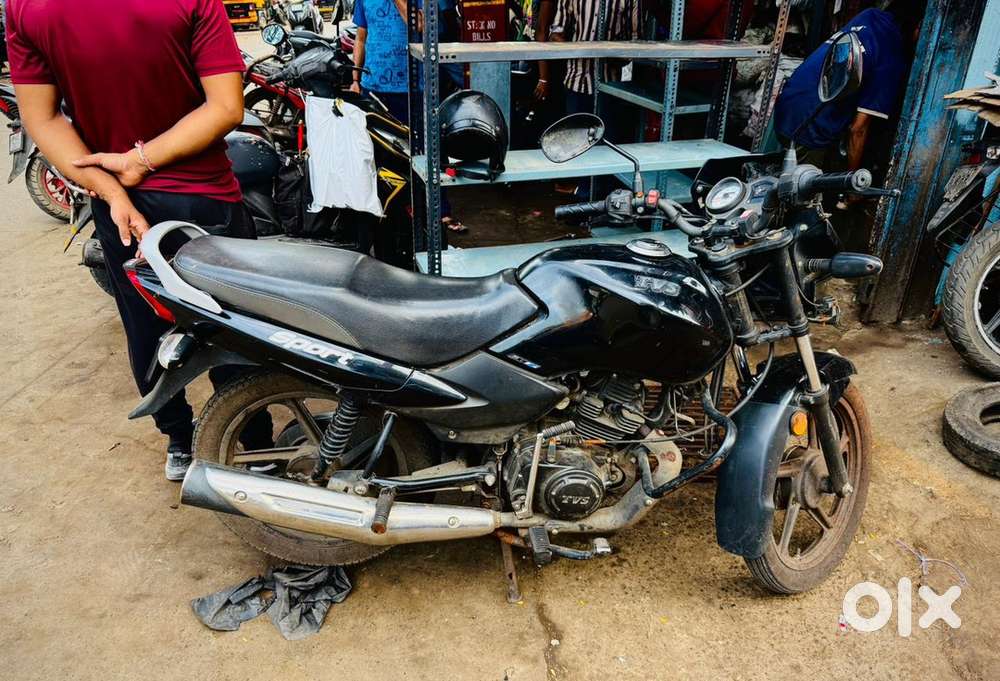 Tvs  sports bike