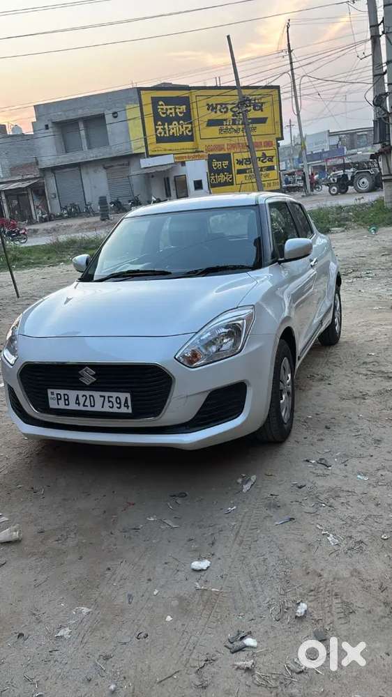 Maruti Suzuki Swift 2021