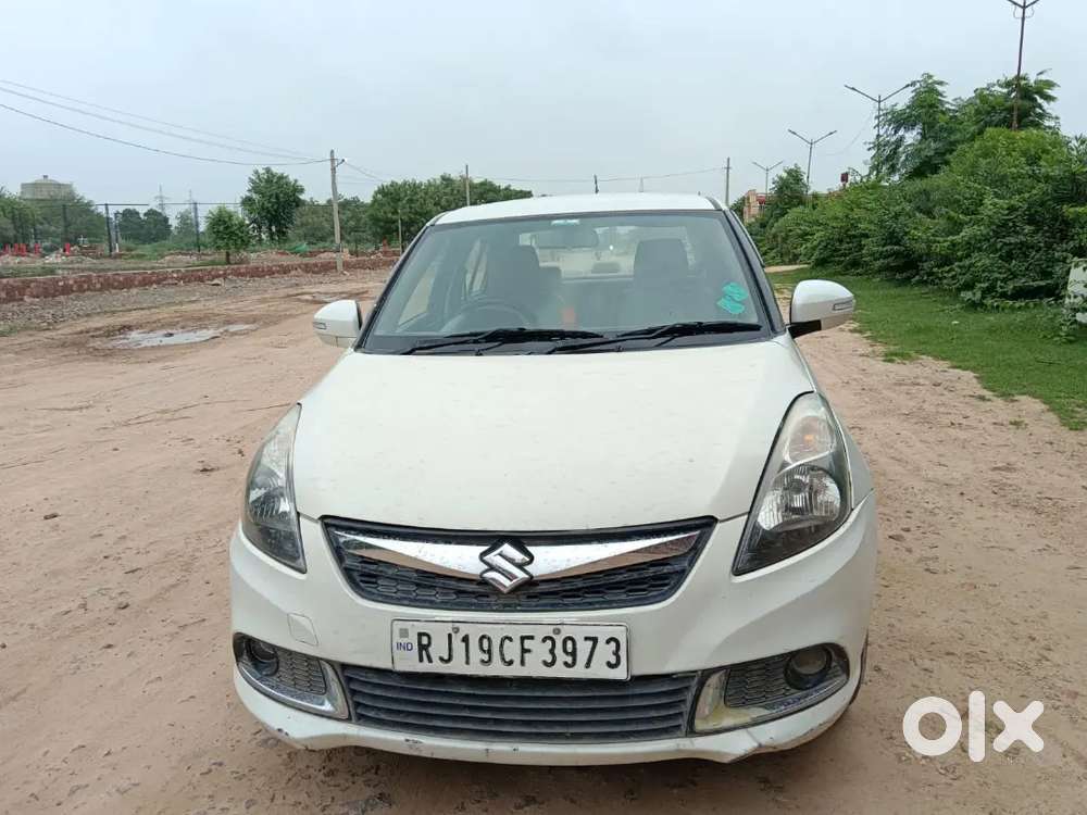 Maruti Suzuki Swift Dzire 2015 Diesel Well Maintained