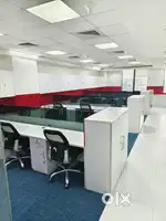 Fully furnished Office space available in west delhi