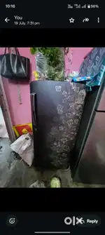 All ok  no ani problem in refrigerator