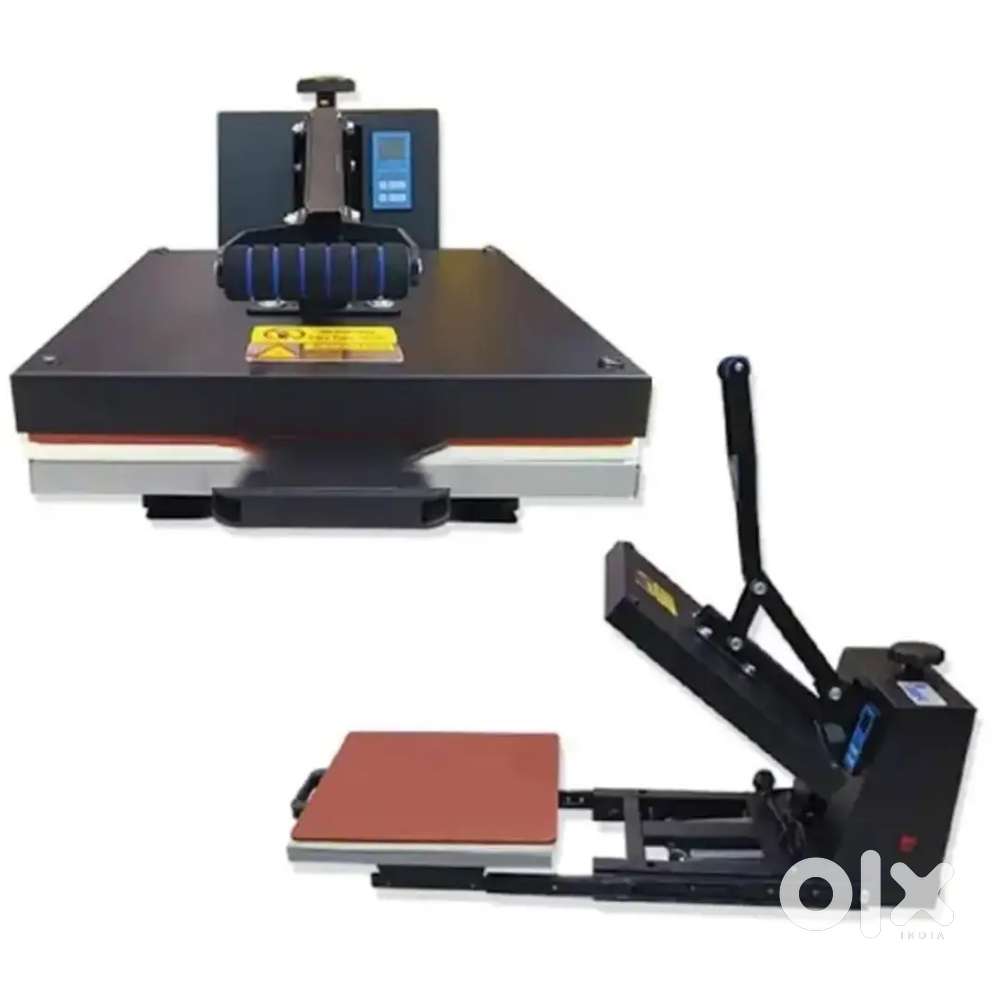 Tshirt Heat Press Machine
