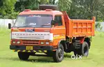 2013 SWARAJ MAZDA TIPPER SUPER 140 FEET