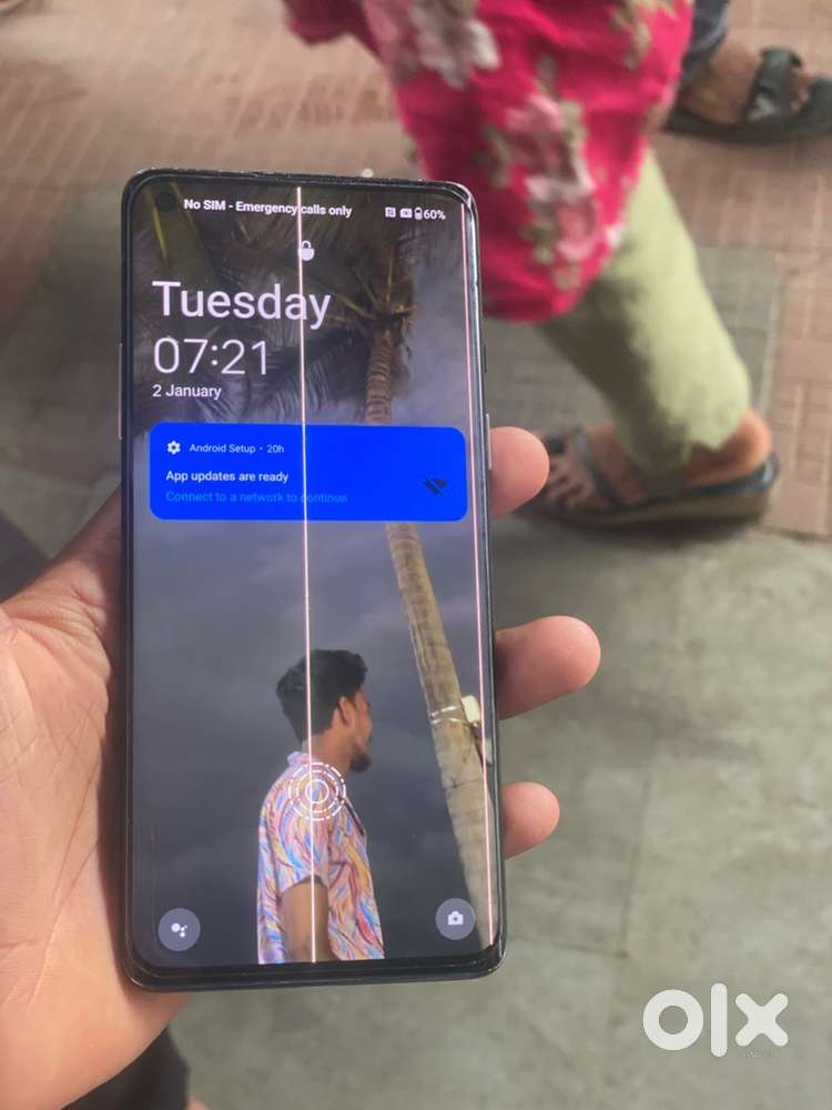One plus 8 & iPhone 11pro