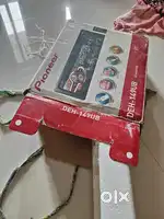 Music system for car