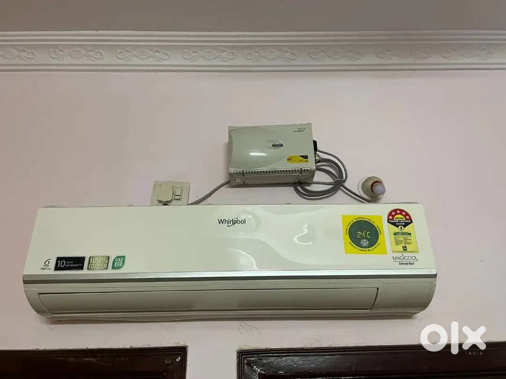 Inverter Whirlpool AC