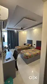 The world awaits pg in sec, 38 48 39 gurgaon