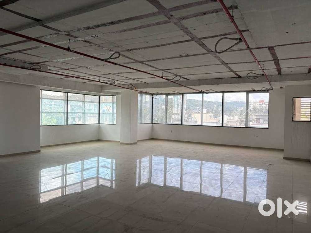 1665 Sqft Unfurnished Office For Rent At Sinhgad Road
