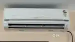 All types of AC window split repair
