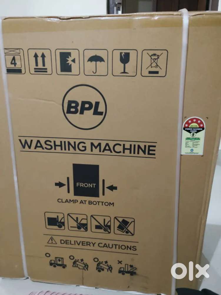semi automatic washing machine