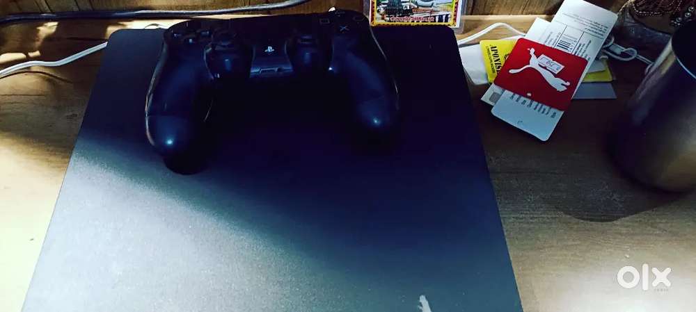 Play station 4