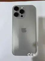 iPhone 16 Pro Max. 512GB. Natural Titanium.