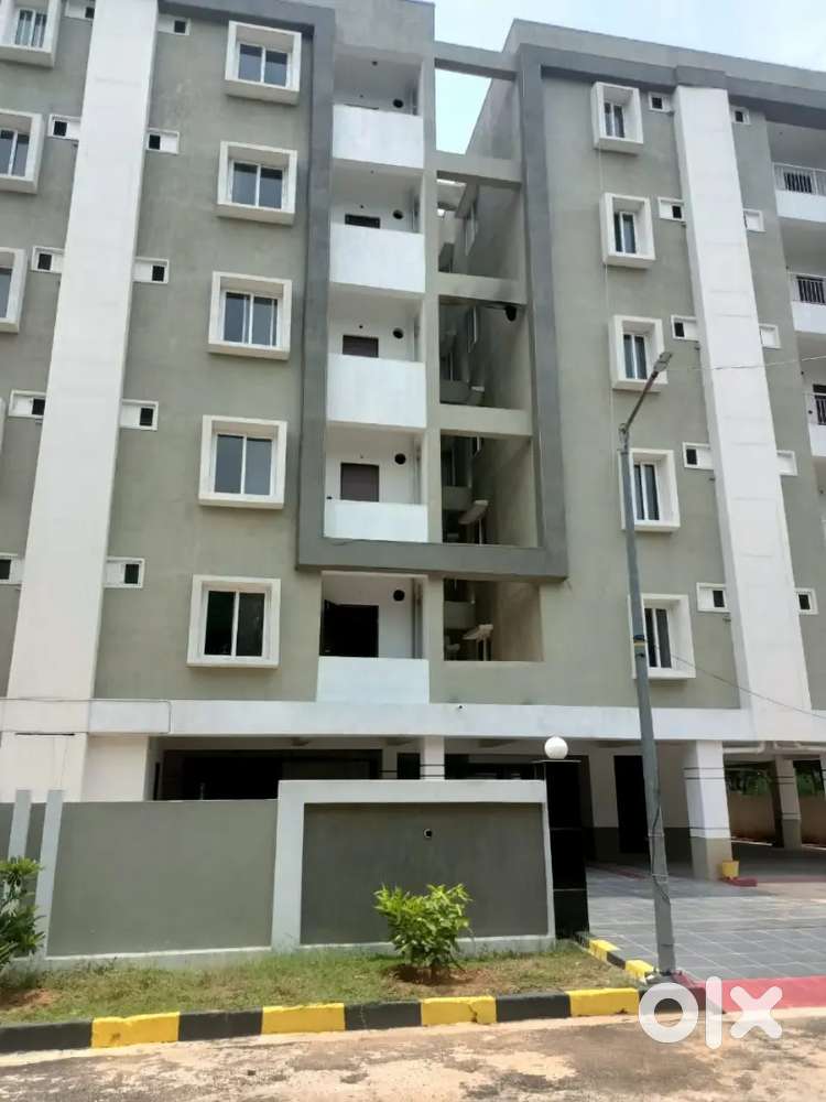 2bhk flat with 90%bank loan @Vizag Atchuthapuram opp BARC
