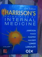 Harrison Book Of Medicine (Hard Cover)