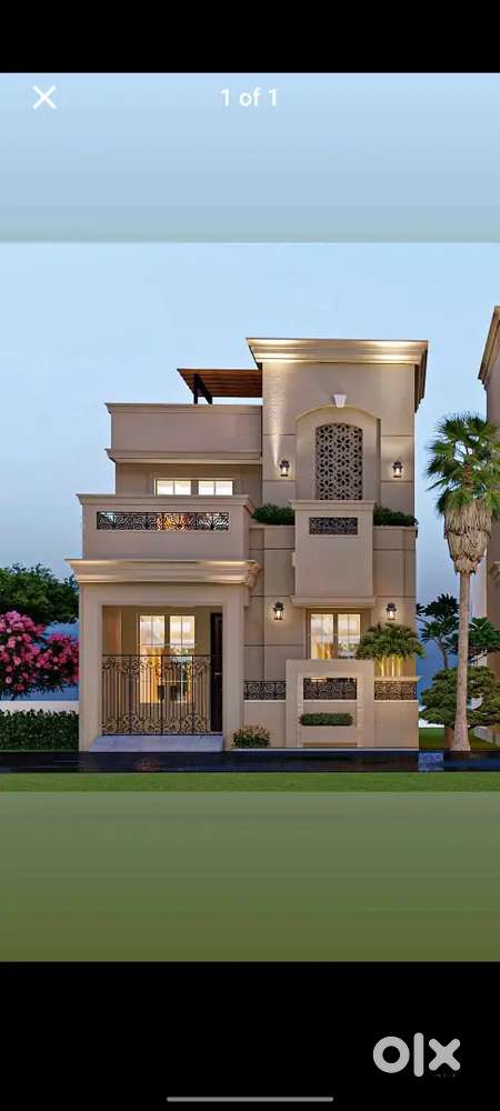 Jila panchayat with all banks approved gated township