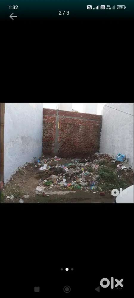 2 shops land for sale