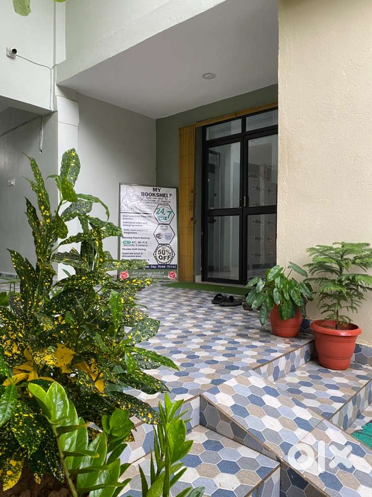 New Library in Bhadrak