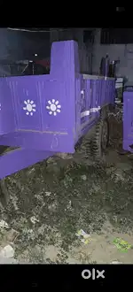 Tractor Trolley