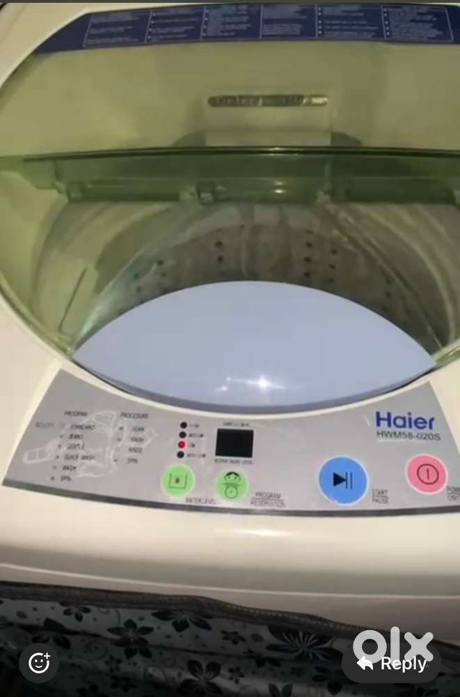 Fully Automatic Top Load Washing Machine