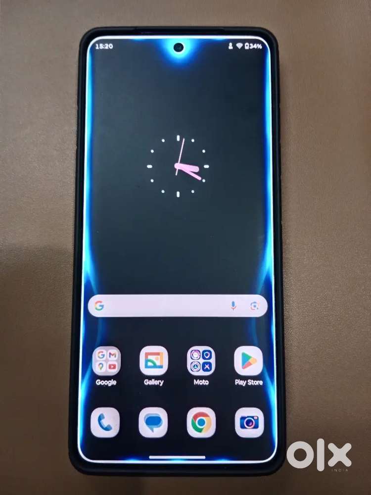 Motorola edge 60 pro brand new phone