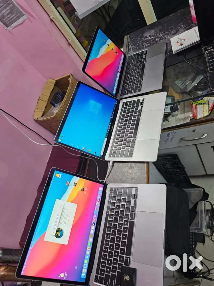 Apple macbook pro stock ready to sell