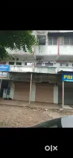 Ground floor shop , on main road