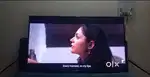 50 inch, 4k led ,very less use