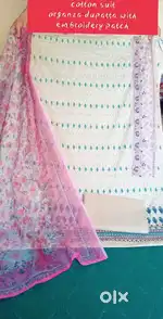 Cotton suits