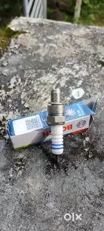 Bosh spark plugs