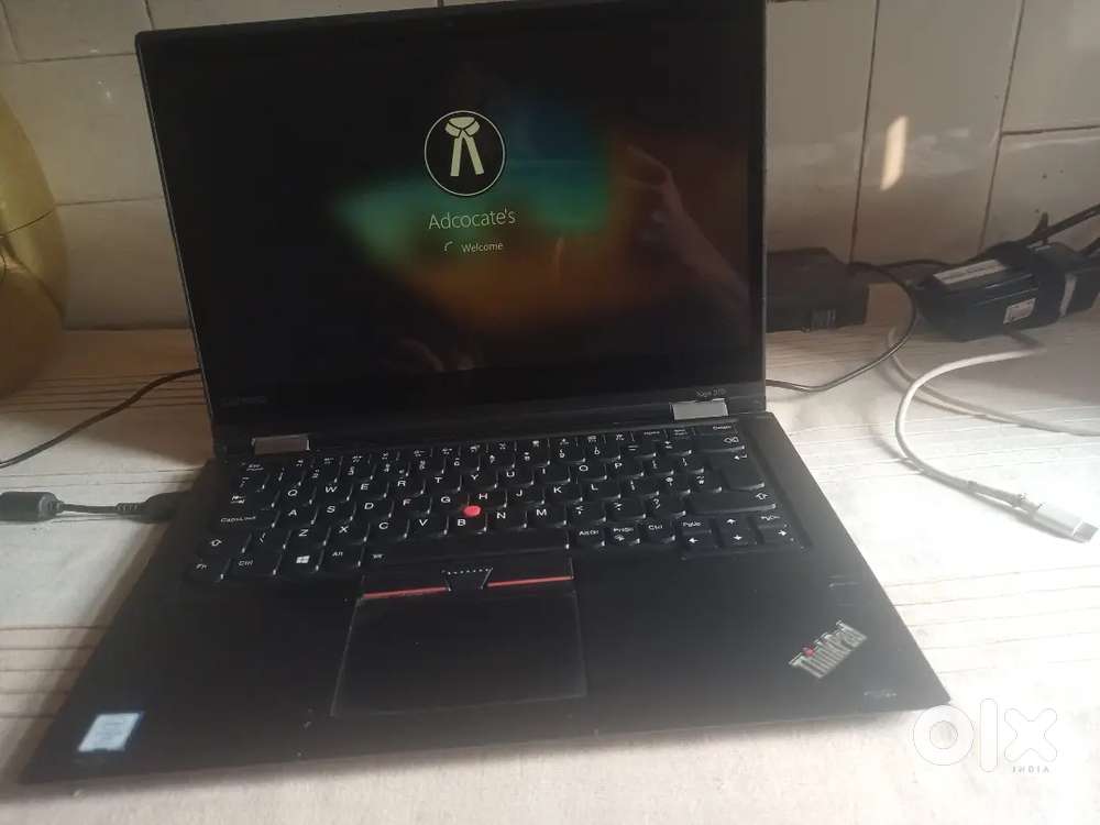 Lenovo yoga 370 laptop