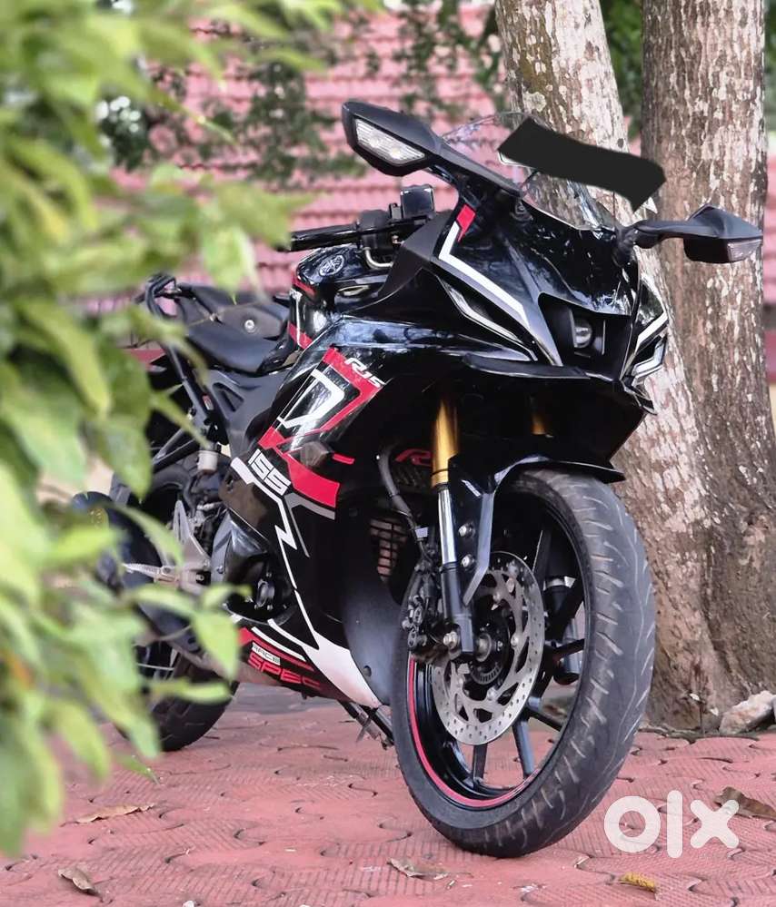 Yamaha R15 V4 2022 Model