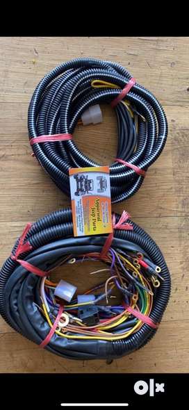 Wiring kit for mm550 jeep spare parts