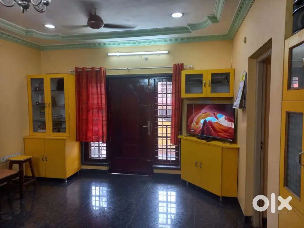 3BHK FURNISHED FLAT IN PORVORIM