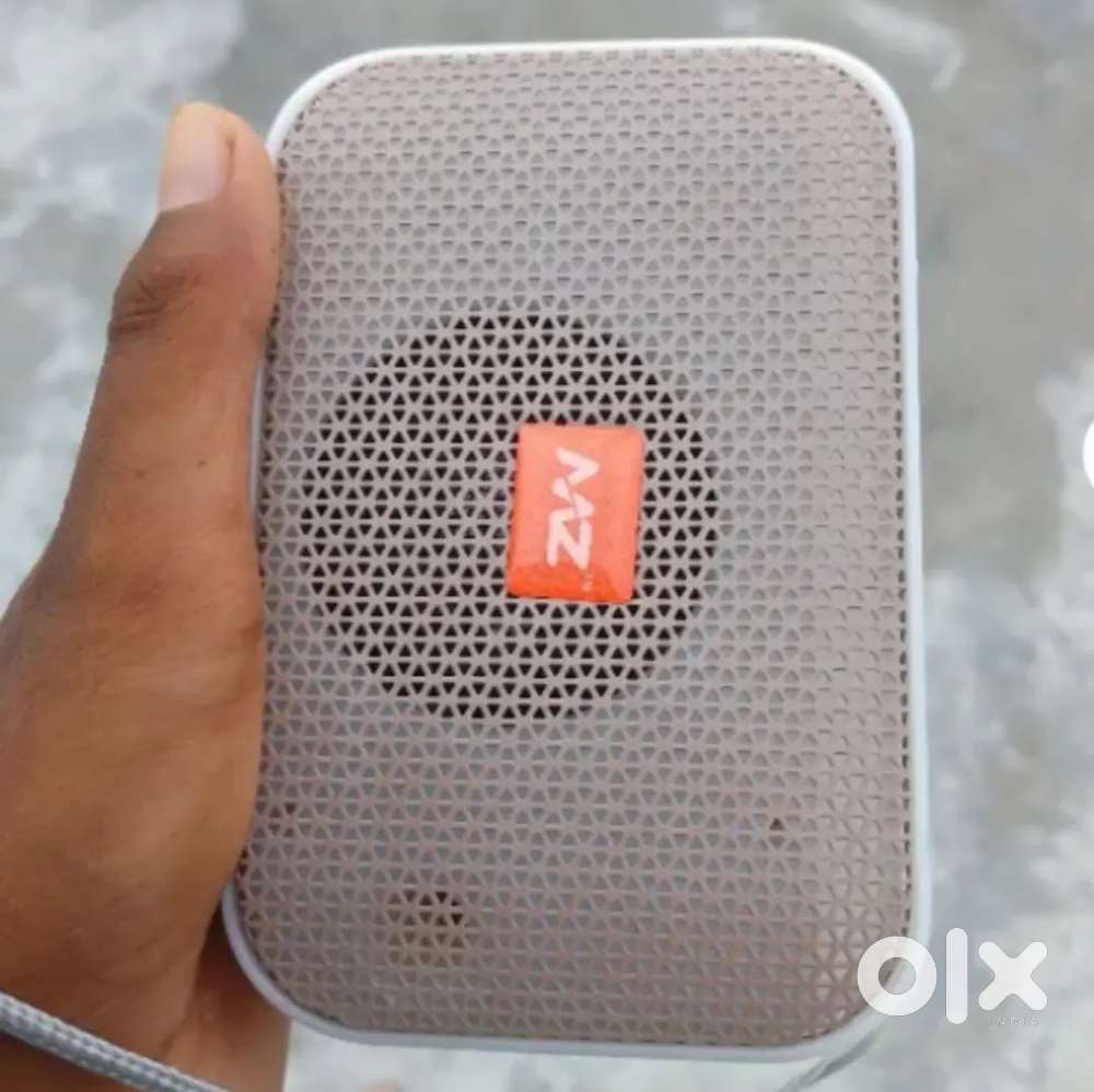 Rgb light speaker - MZ brand speaker - stereo speakers